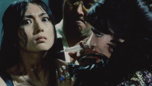 Female Prisoner Scorpion: Beast Stable