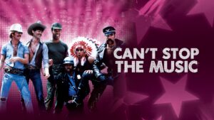 Can’t Stop the Music