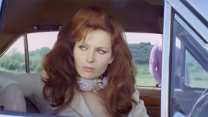 Love and Death in the Garden of the Gods