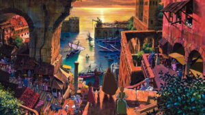 Tales from Earthsea