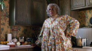 Diary of a Mad Black Woman