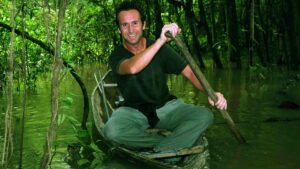 Amazon with Bruce Parry