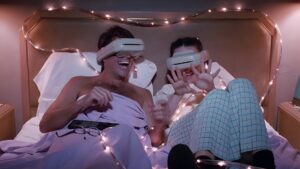 Revenge of the Nerds IV: Nerds in Love