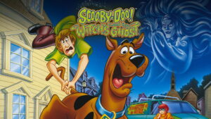 Scooby-Doo! and the Witch’s Ghost