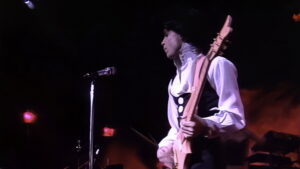 Prince: Sign ‘o’ the Times