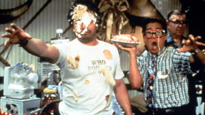 Revenge of the Nerds IV: Nerds in Love