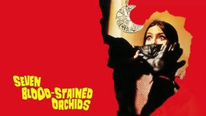 Seven Blood-Stained Orchids