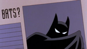 Batman: Mask of the Phantasm