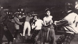 Man Who Causes a Storm