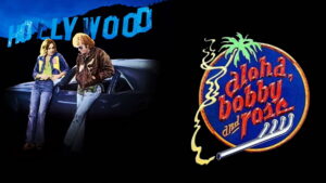 Aloha Bobby and Rose