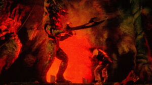 Orochi, the Eight-Headed Dragon