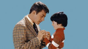 The Courtship of Eddie’s Father