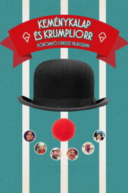 Bowler Hat and Red Nose