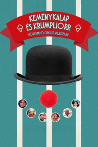 Bowler Hat and Red Nose