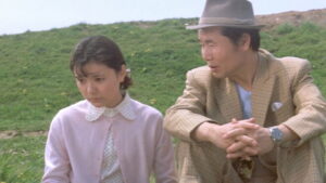 Tora-san, the Good Samaritan