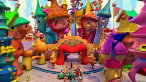 Care Bears: Journey to Joke-a-Lot