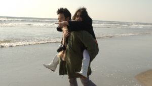 Josee, the Tiger and the Fish