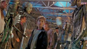 A.I. Artificial Intelligence