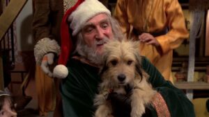 Benji’s Very Own Christmas Story