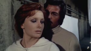 Love and Death in the Garden of the Gods