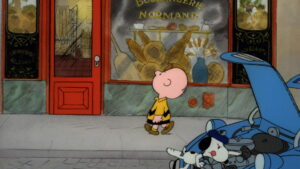 Bon Voyage, Charlie Brown (and Don’t Come Back!)