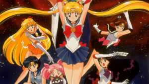 Sailor Moon R: The Movie – The Promise of the Rose