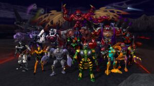 Beast Wars: Transformers