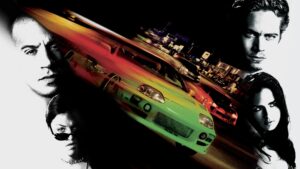 The Fast and the Furious