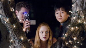 Get Smart’s Bruce and Lloyd Out of Control