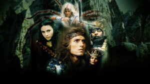 Ator, the Fighting Eagle