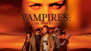 Vampires: Los Muertos