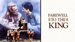 Farewell to the King