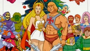 He-Man and She-Ra: A Christmas Special