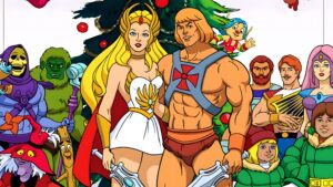He-Man and She-Ra: A Christmas Special