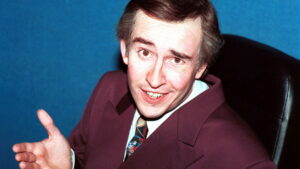 I’m Alan Partridge