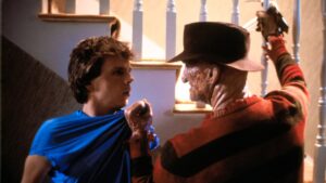 A Nightmare on Elm Street Part 2: Freddy’s Revenge