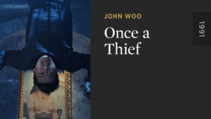 Once a Thief
