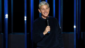 Ellen DeGeneres: Here and Now
