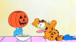 Garfield’s Halloween Adventure