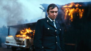 The Brutalization of Franz Blum