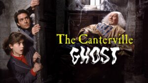 The Canterville Ghost