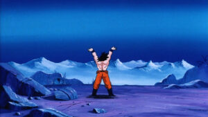 Dragon Ball Z: The World’s Strongest