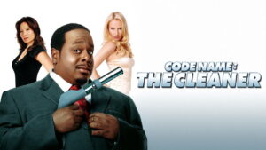 Code Name: The Cleaner