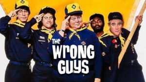 The Wrong Guys