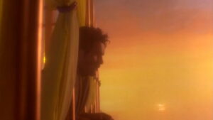 Twilight of the Ice Nymphs