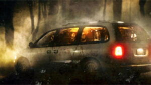 Five Across the Eyes