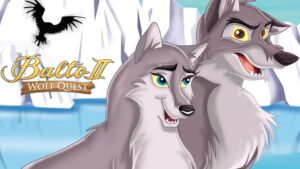 Balto: Wolf Quest
