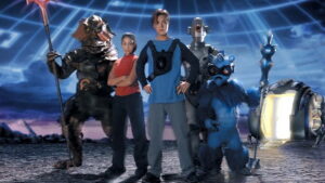 Galidor: Defenders of the Outer Dimension