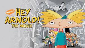 Hey Arnold! The Movie