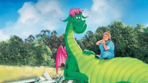 Pete’s Dragon
